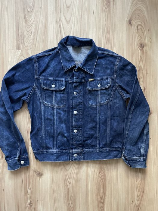 DIESEL / мъжко дънково яке М