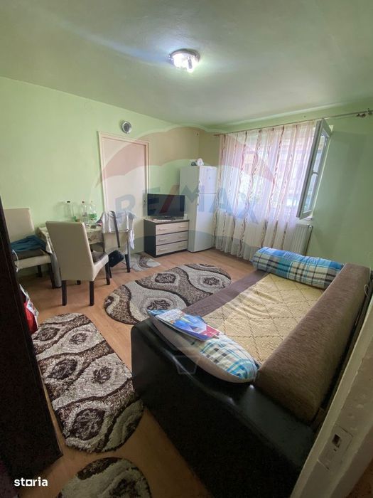 Apartament 2 camere în Mediaș – etaj 2 ideal si pt renovare