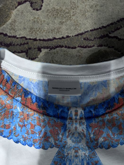 tricou marcelo burlon