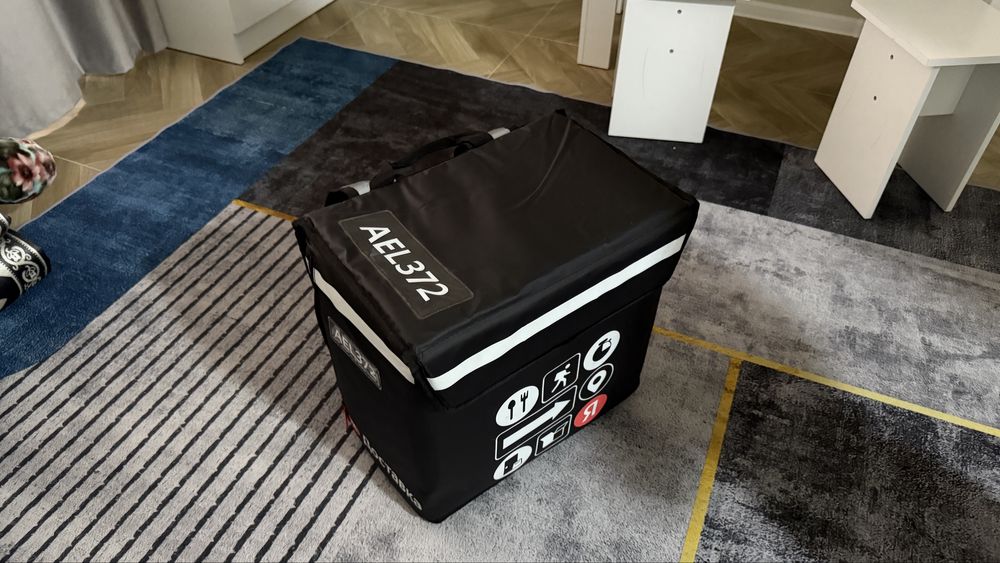 Термосумка Яндекс новая