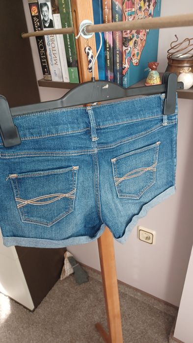 Детски дънки Tommy hilfiger 152 см.