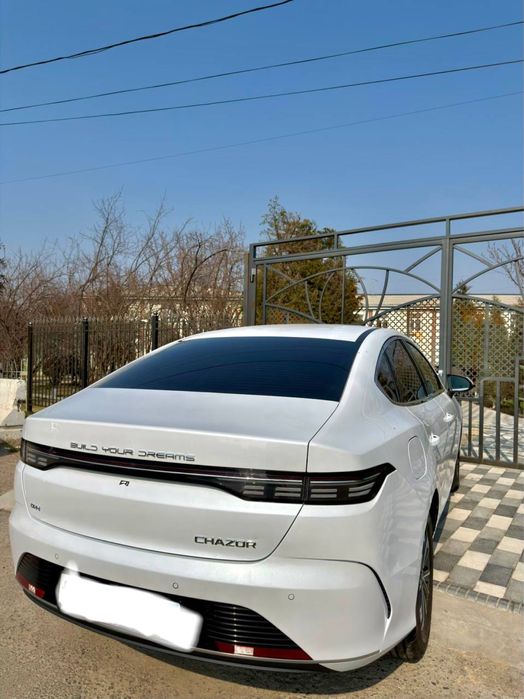 Byd Chazor 2 позиция