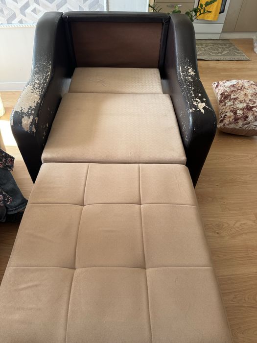 Отдам бесплатно самовывоз кресло