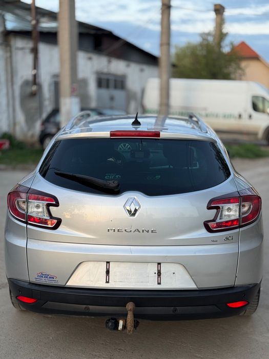 Renault Megane 3