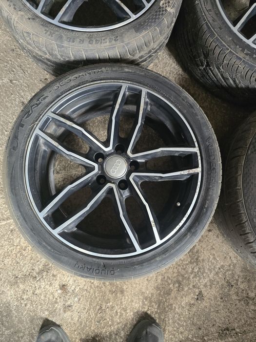 Джанти за Audi 5x112