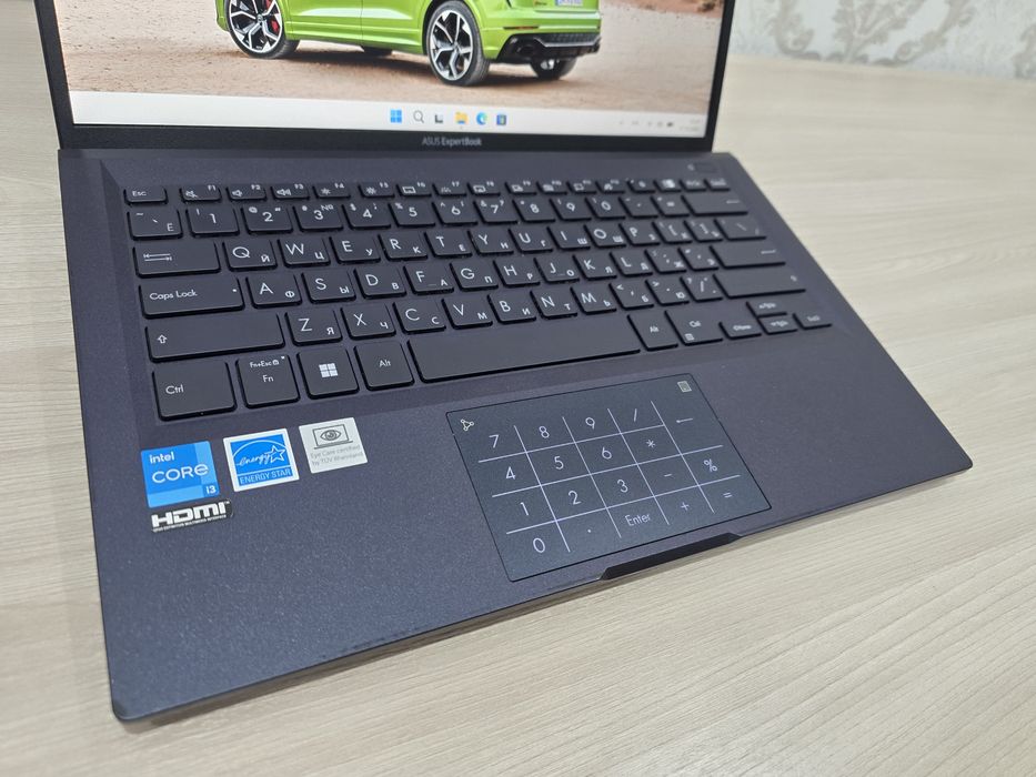 ASUS, Core i3-11Th, Ram 8Gb, SSD 256Gb, Full HD IPS