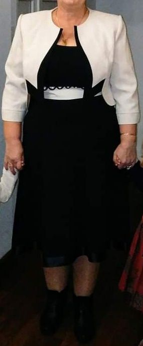 Rochie dama mărimea 52