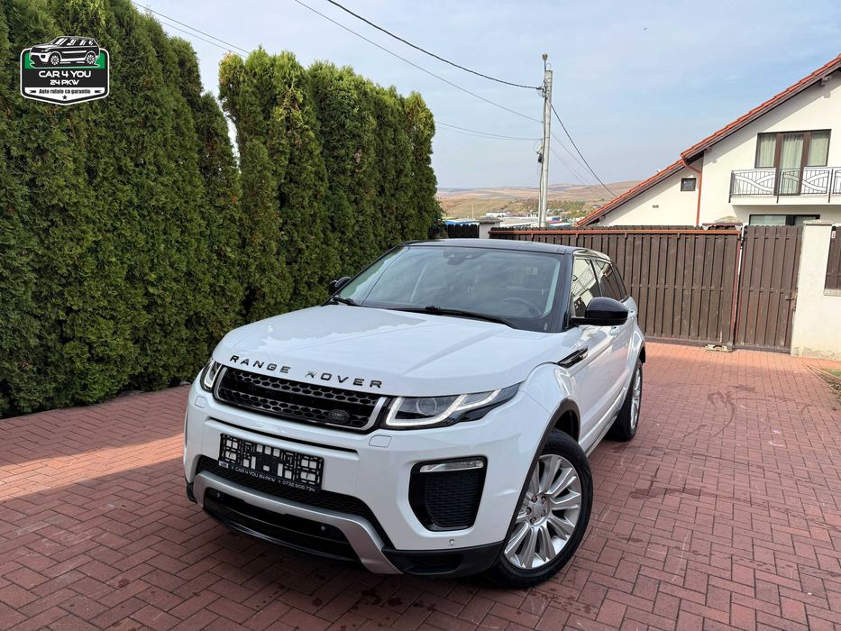 Range Rover Evoque Dynamic Hse 180Cp*Garantie 12 Luni*Rate*