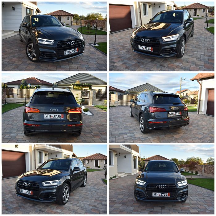 AUDI Q5 2019 — imagine 2