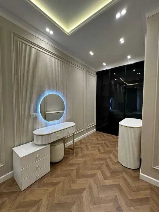 Аренда Новой Квартиры ЖК "Darkhan Residence" Мирзо-Улугбек 2/4/9