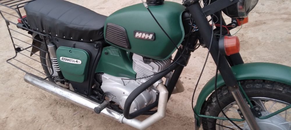 ИЖ планета 4 нархи 6-милион