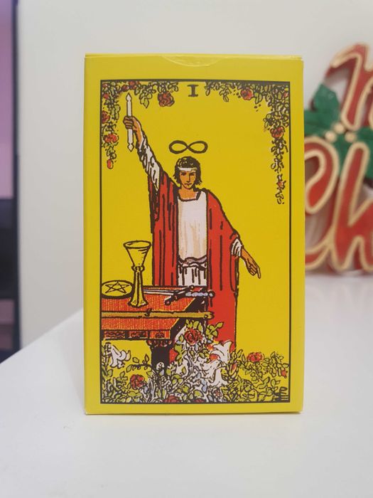 Таро крати(Колода на А. Е. Уейт)