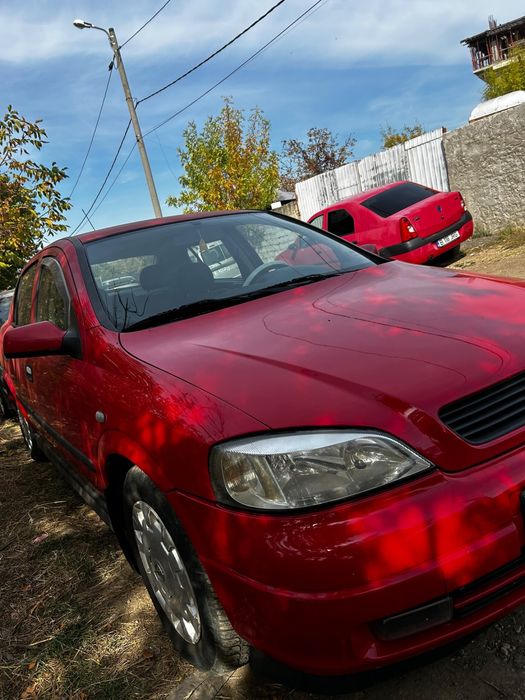 Opel Astra G 1.6 Twinport