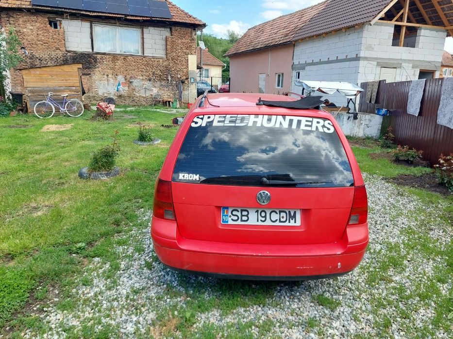 Vând golf 4 diesel
