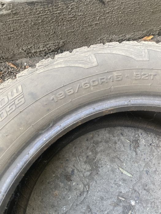 Резина зима  продам