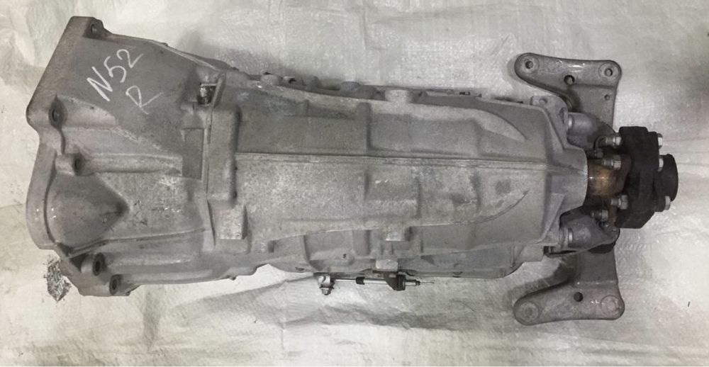 Акпп БМВ GM 6L45.