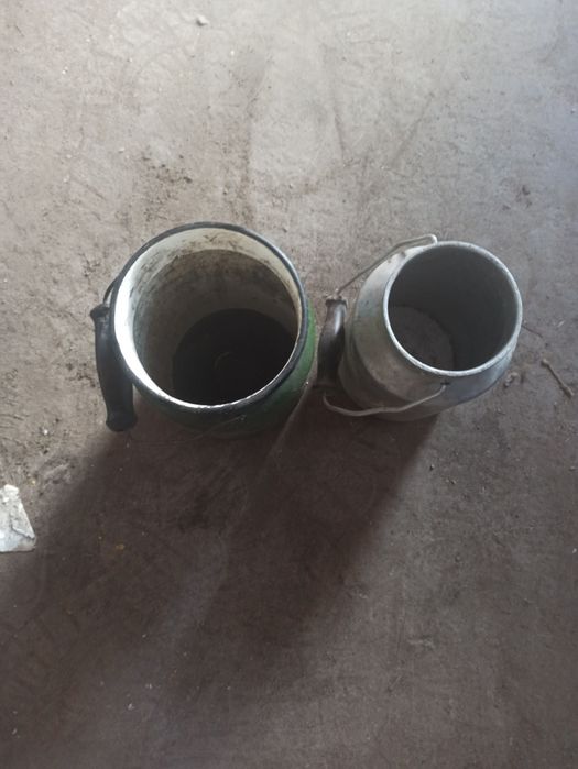 Бидоны маленькие