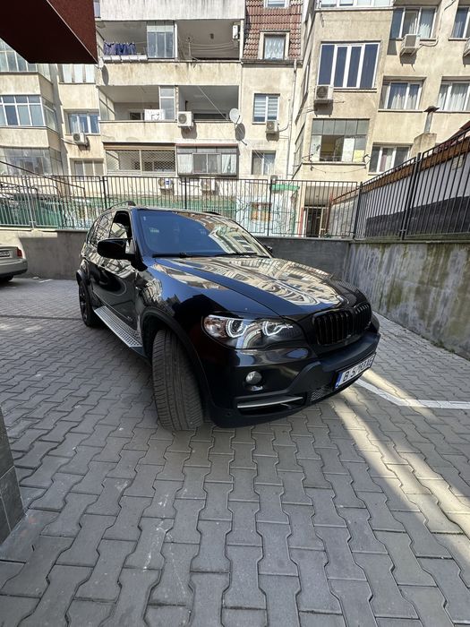 BMW X5 E70 3.0D M57 – xDrive, добро състояние