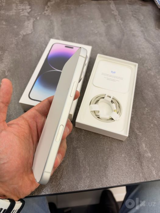 iPhone 14 Pro Max 512GB - Pro Tuning в стиле iPhone 17 Pro Max!