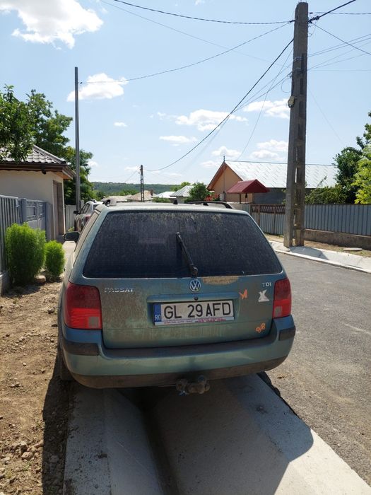 Passat b5.5 1.9tdi