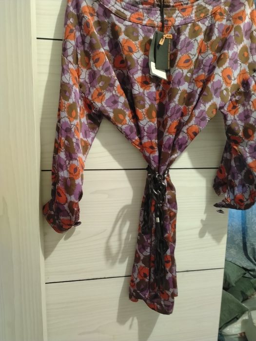 Rochie culorile toamnei