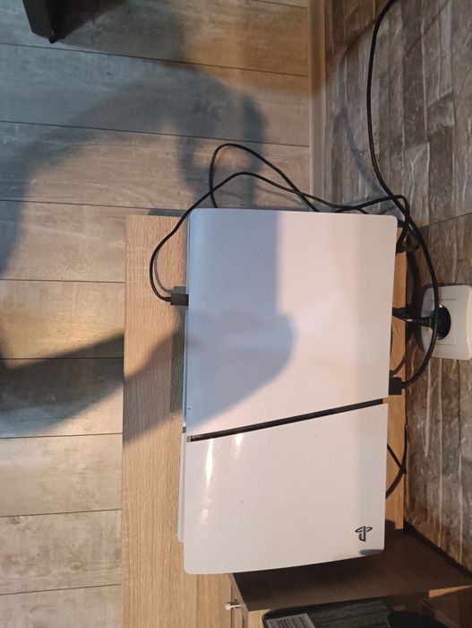 Playstation 5 2 джойстика бонус игра Fc26