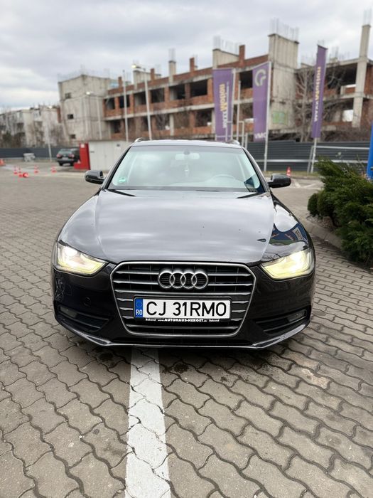 AUDI A4 2013 — imagine 2