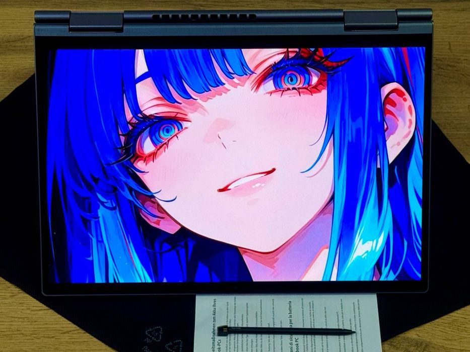 Lenovo ThinkPad X1 YOGA gen 6 4K EKRAN 1in1 X360 i7 PROCESSORLI