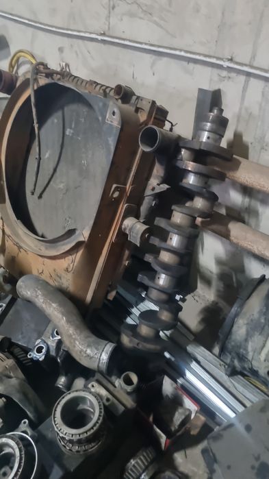 Разбор для грузовых авто