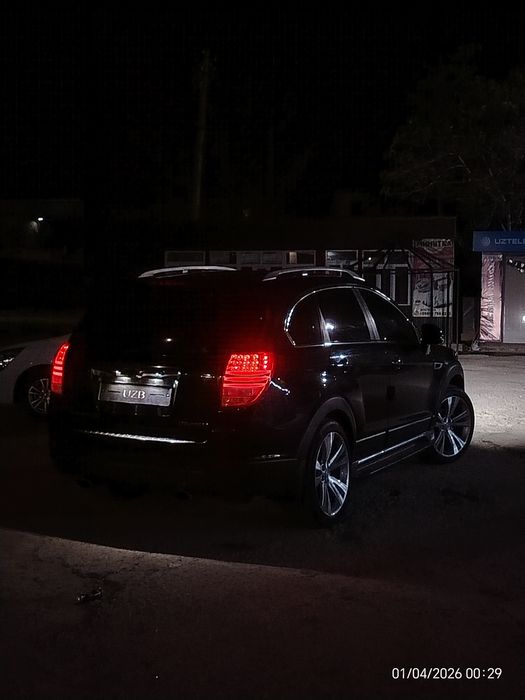 Chevrolet Captiva 2011 — 3