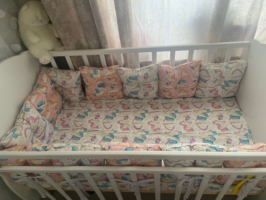 Продается детская  КРОВАТКА