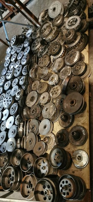 Мото Части за скутери