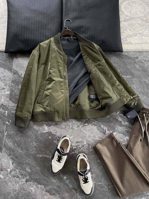 jachetă bomber Prada pentru bărbați