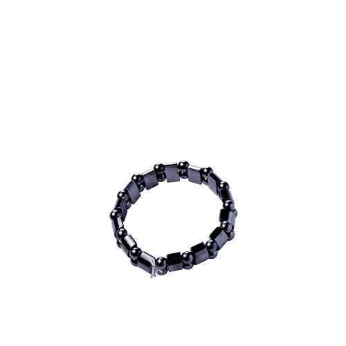 Bratara cu hematit si magneti