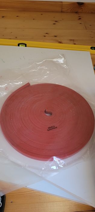 Profil expandabil pentru etanșarea rosturilor din beton Sika Swell A 2