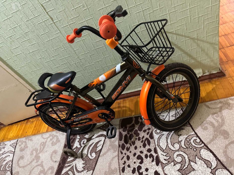 Янгидек! Велосипед Детский Срочно