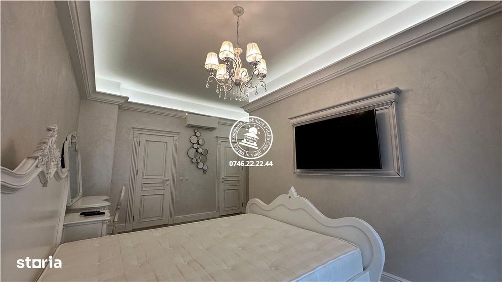 Apartament 3 camere  de vanzare  Centru - Sfantul Lazar,