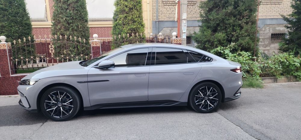 BYD Han 2024-Yil 506km Restaling sotiladi
