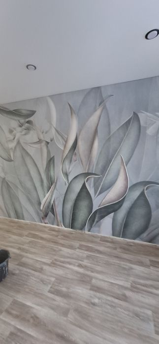 Ремонт квартир , поклейка обоев