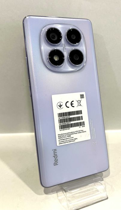 Xiaomi Redmi Note 14 Pro 4G,8+4GB RAM,  Levender Purple!