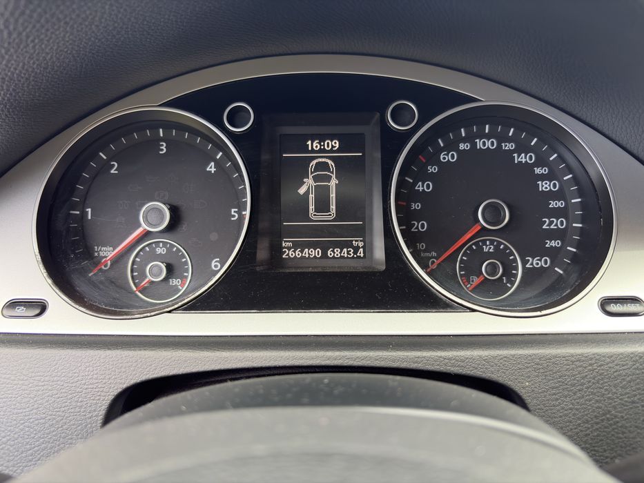 Passat b6 2010 170cv
