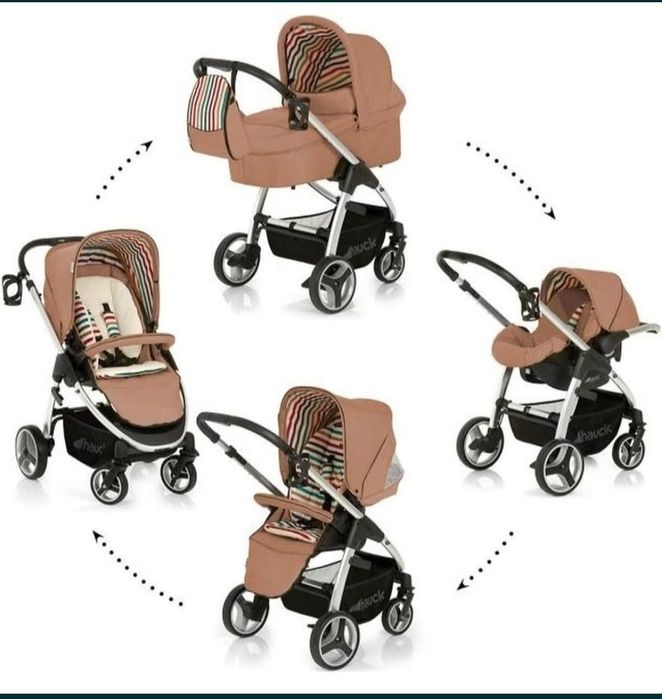 Детская коляска брендовая