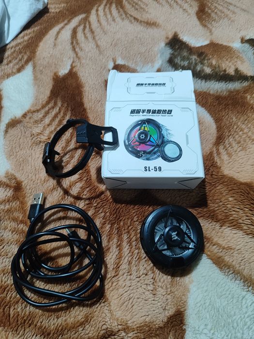 Охлаждения для телефона