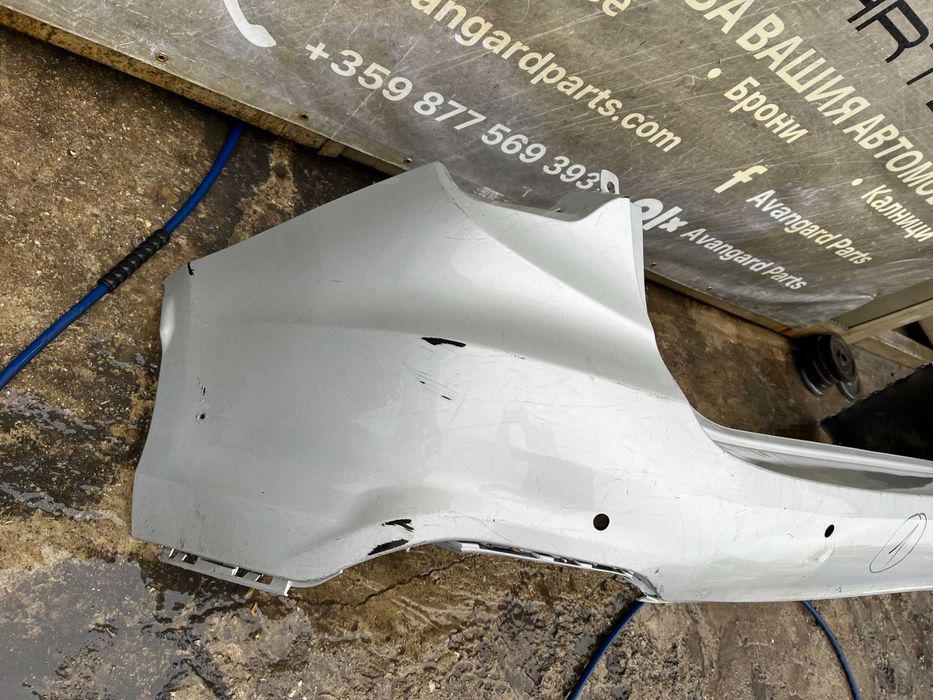 Броня Fiat Tipo 2017- 3бр