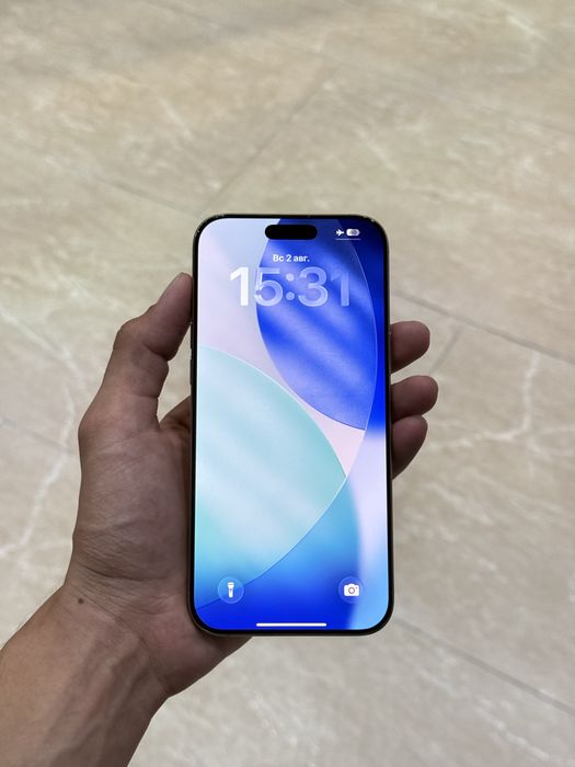 iPhone 16 Pro Max 256gb 94yomks Desert Titanium