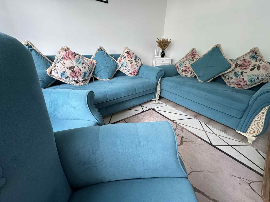 Холна гарнитура Weltew