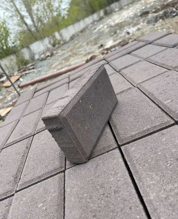 САМЫЕ НИЗКИЕ ЦЕНЫ брусчатка / тротуарная плитка / bruschatka / бордюр ...