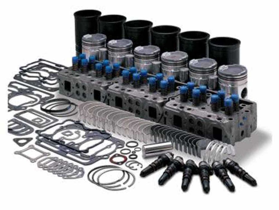 Piese de motor OM442LA Mercedes-Benz 350 CP - Piese camioane