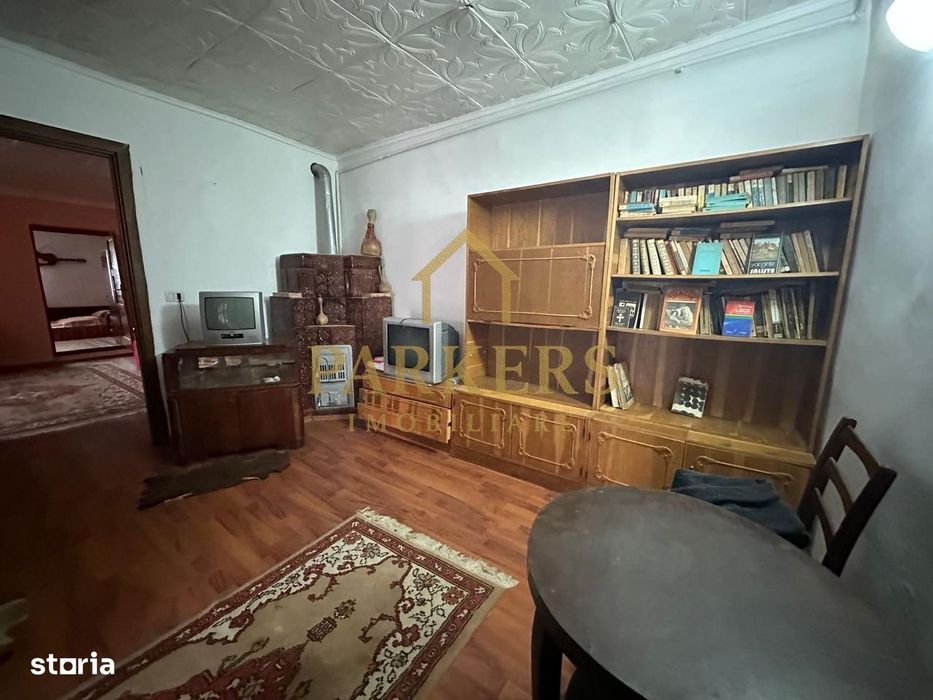 Casa 3 camere de vanzare 110 mp utili si curte de 332 mp de vanzare