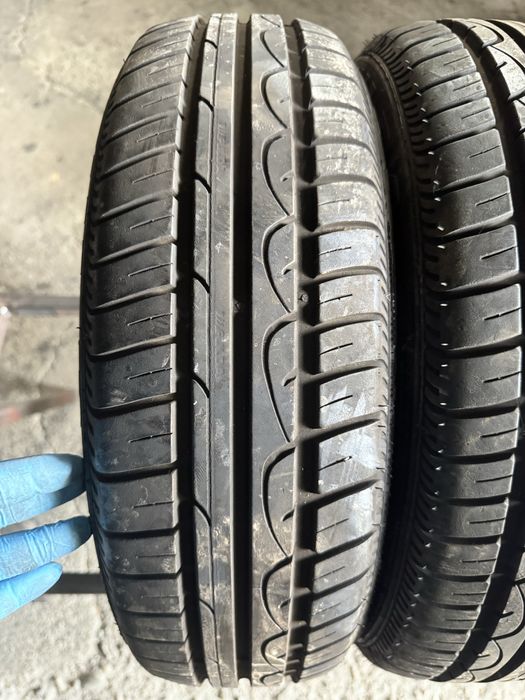 165/60/14 Vara , 2x FULDA , Stare Ca Noi